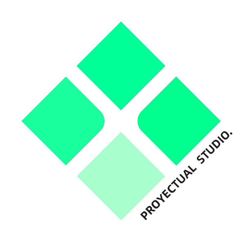 Proyectual Logo